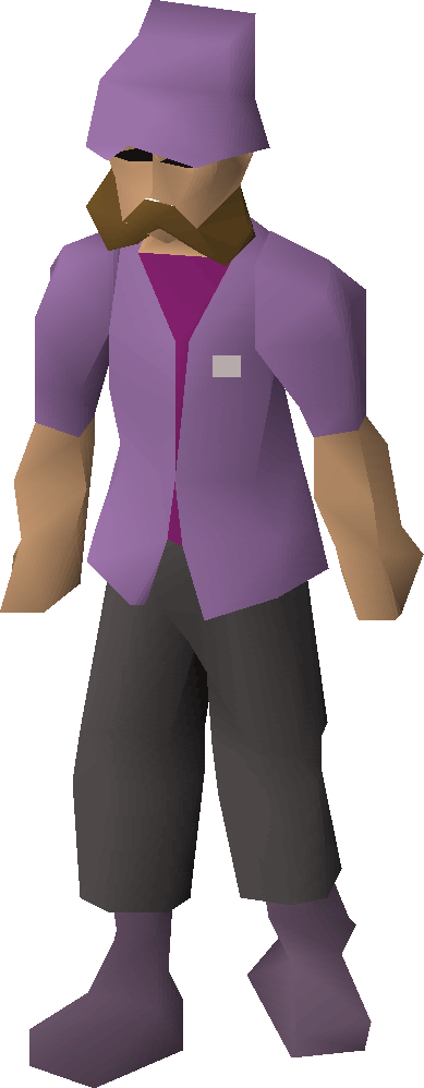 Trader (The Purple Pewter)
