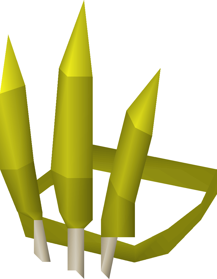 Chompy bird hat (bowmaster)