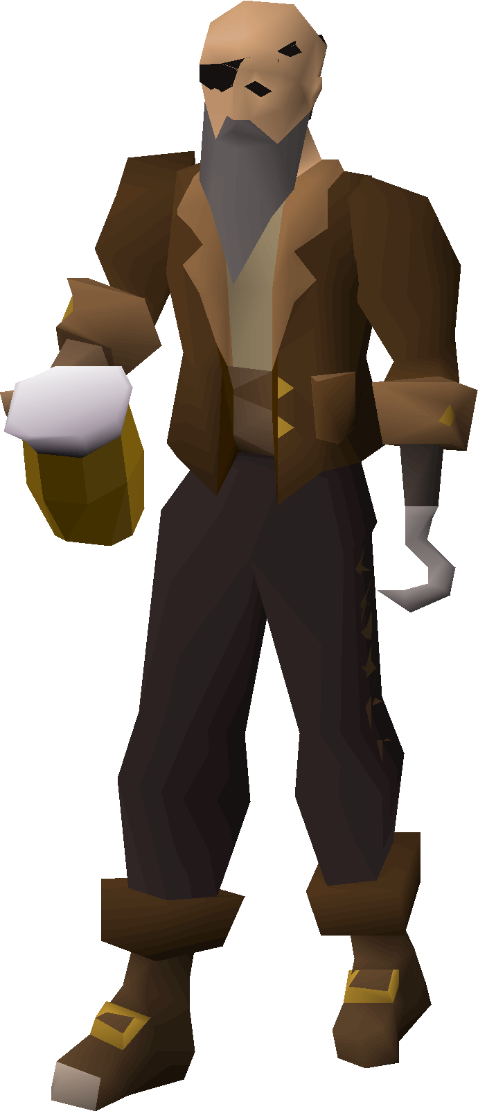 Old Grog