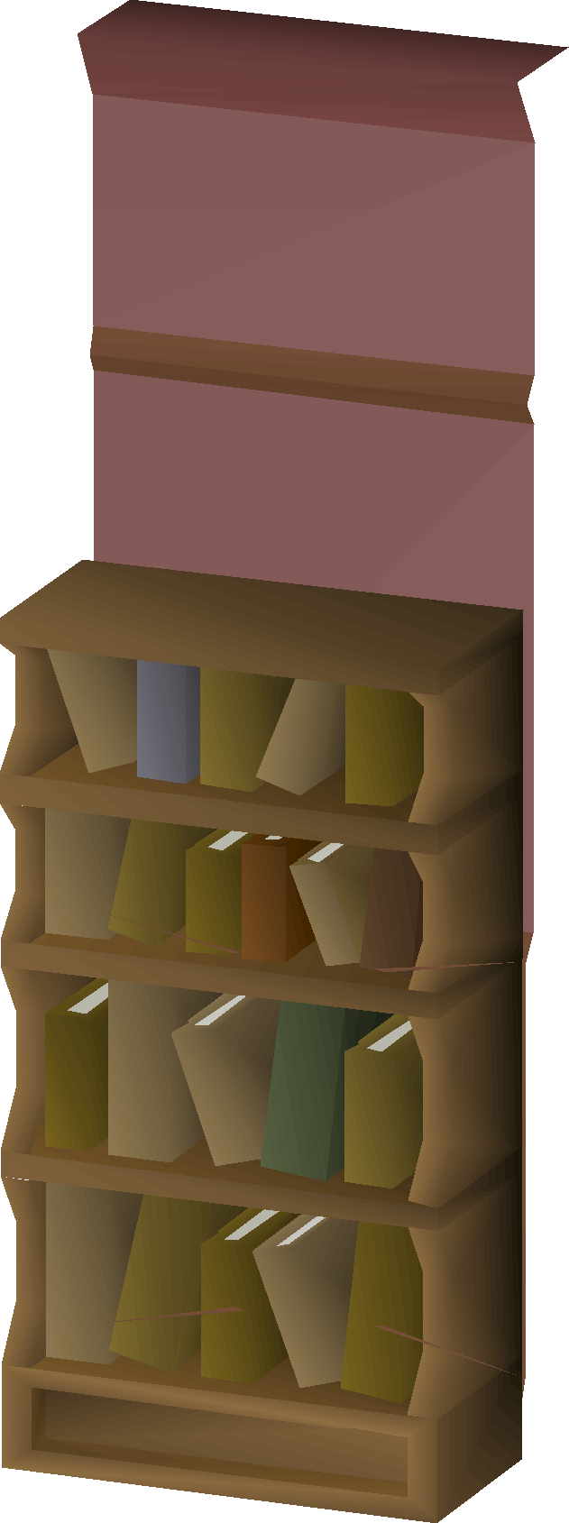 Bookcase (Draynor Manor)