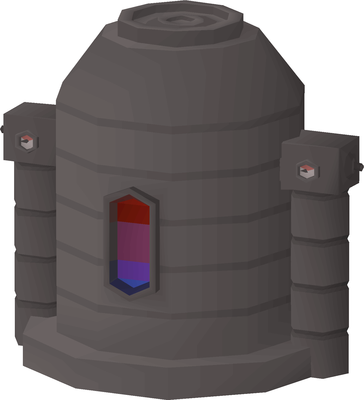 Blood stockpile