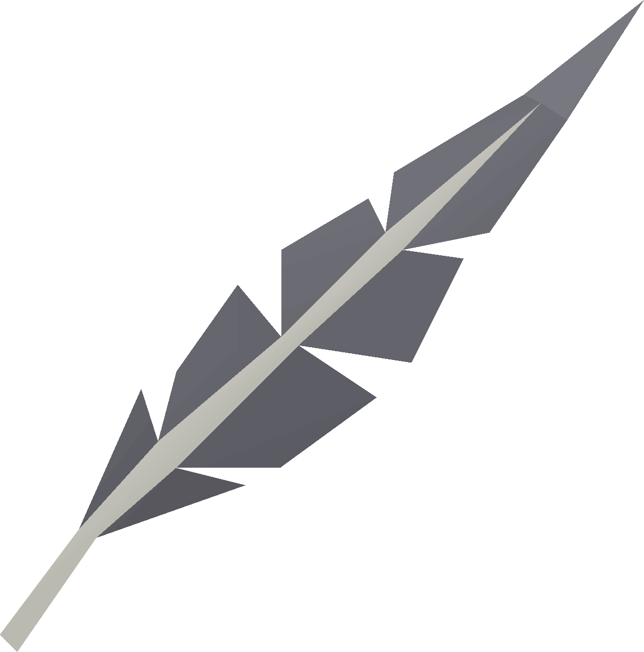 Enchanted quill