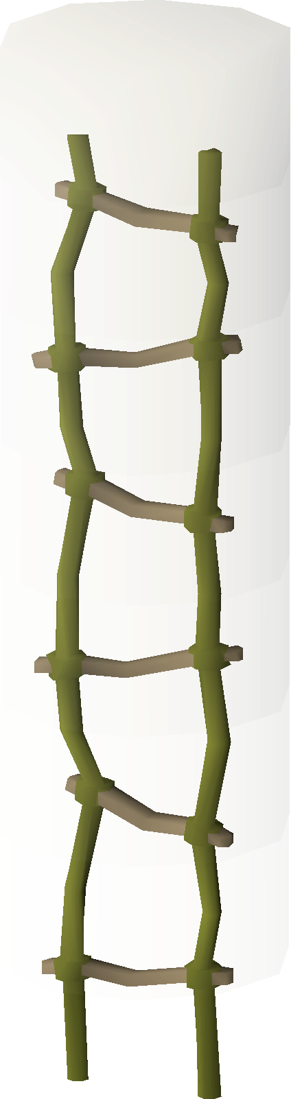 Vine ladder (Corsair Cove Dungeon)