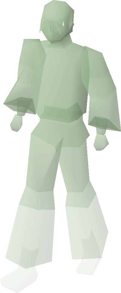 Ghost guard