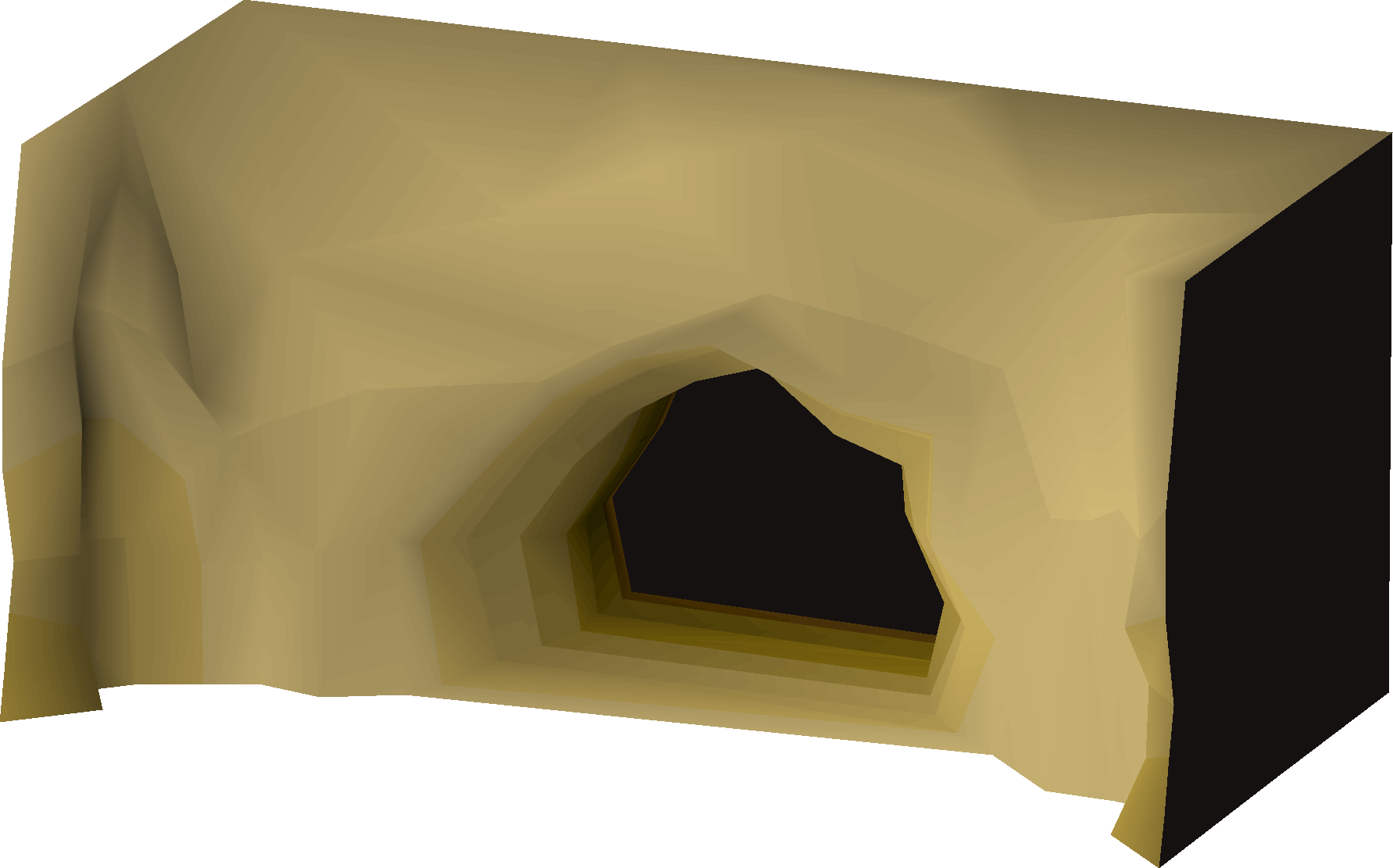 Lure cave