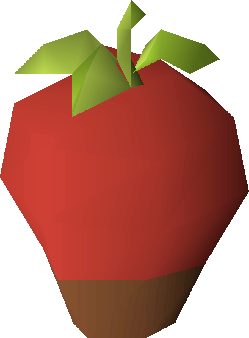 Chocolate strawberry