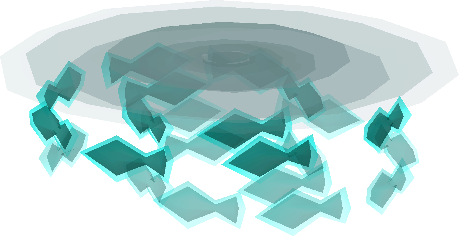 Spirit pool