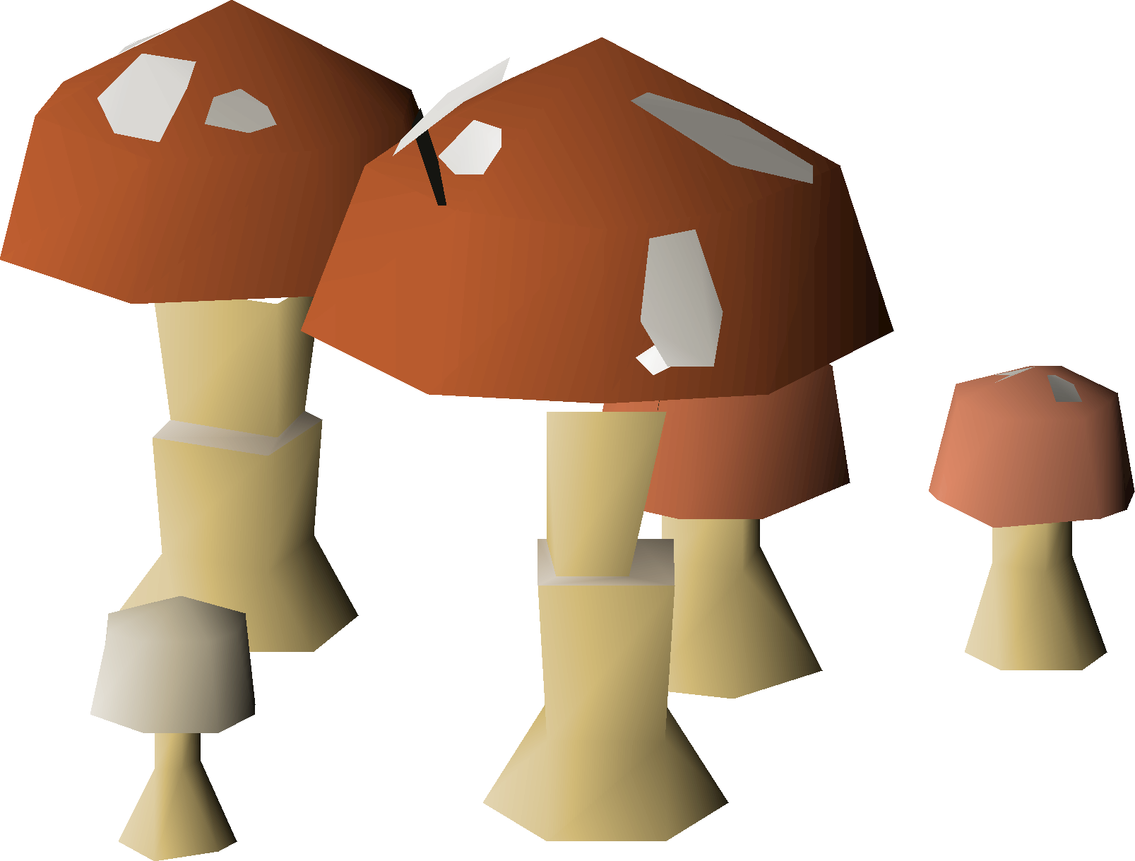 Mushroom (Song of the Elves)