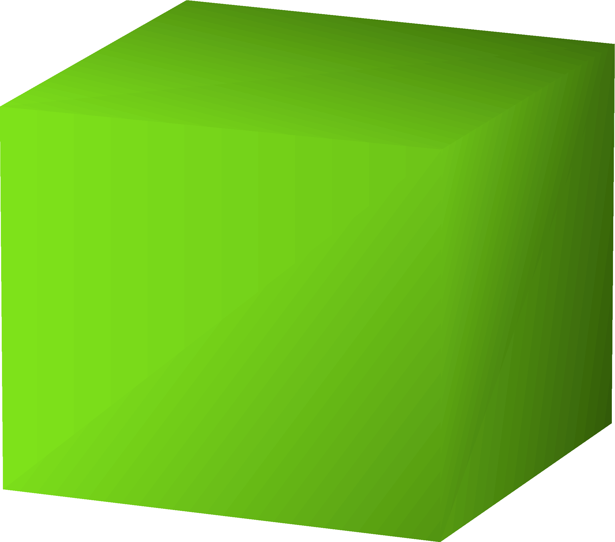 Anti-poison cube