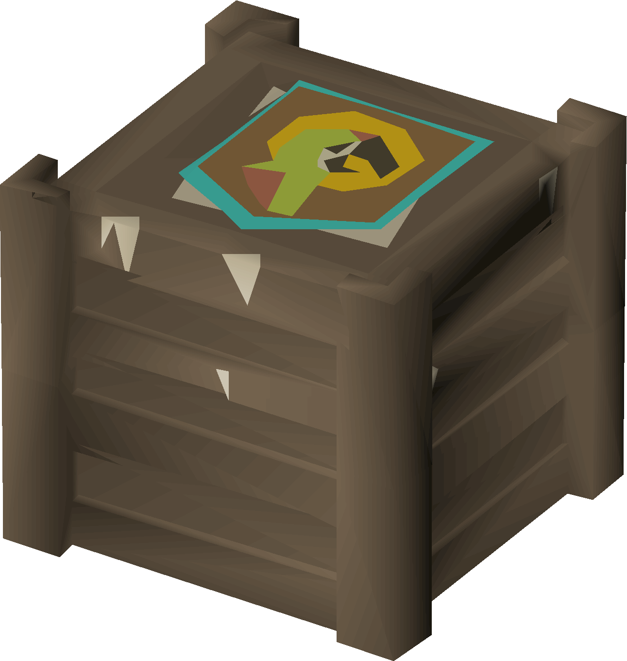 Crate of ship parts (Pandemonium)