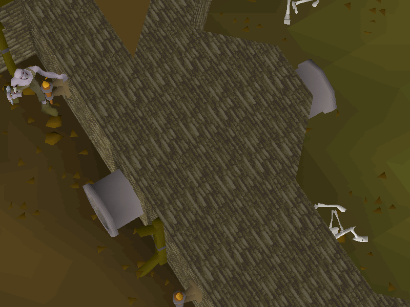 Obstacle pipe (Edgeville Dungeon)