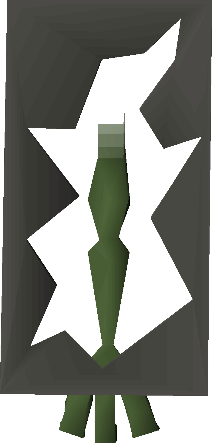 Swamp wallbeast (interface item)