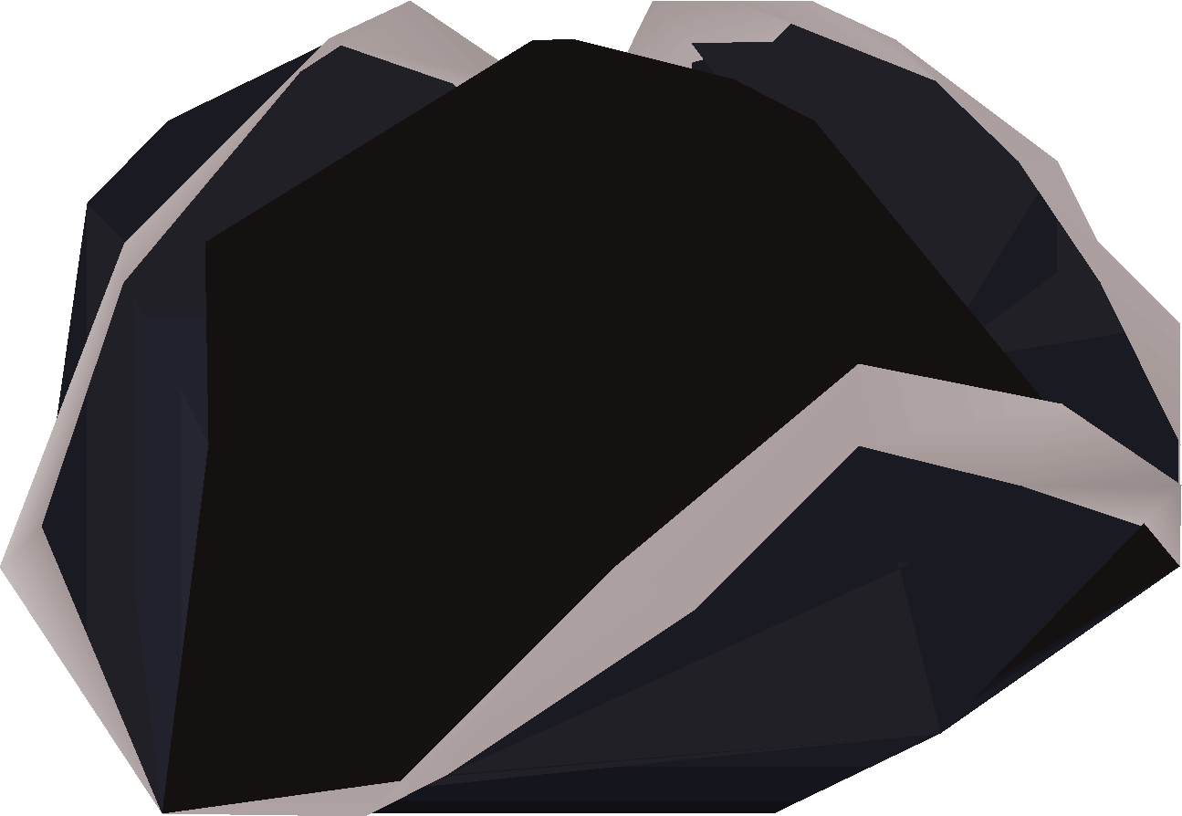 Black tricorn hat