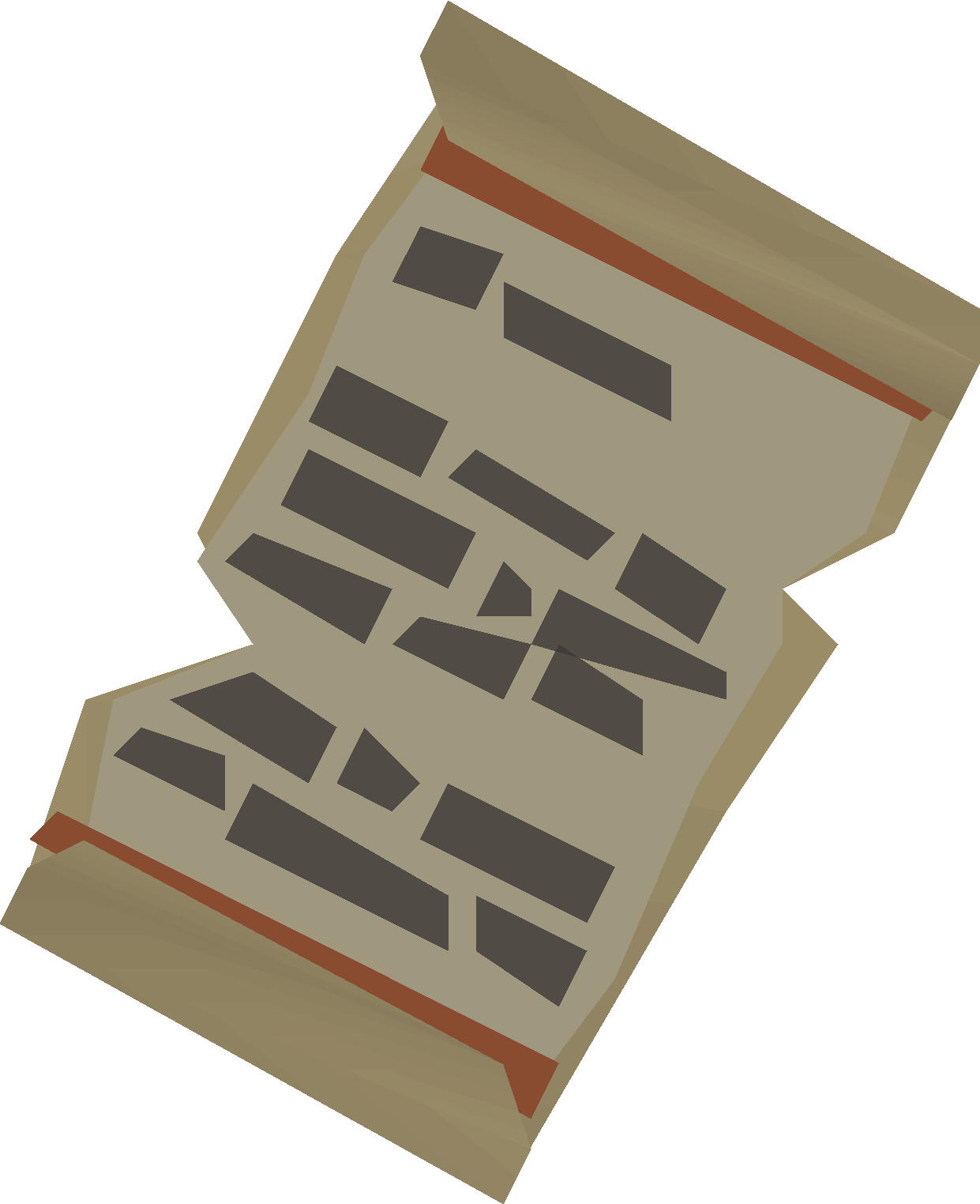 Incriminating letter