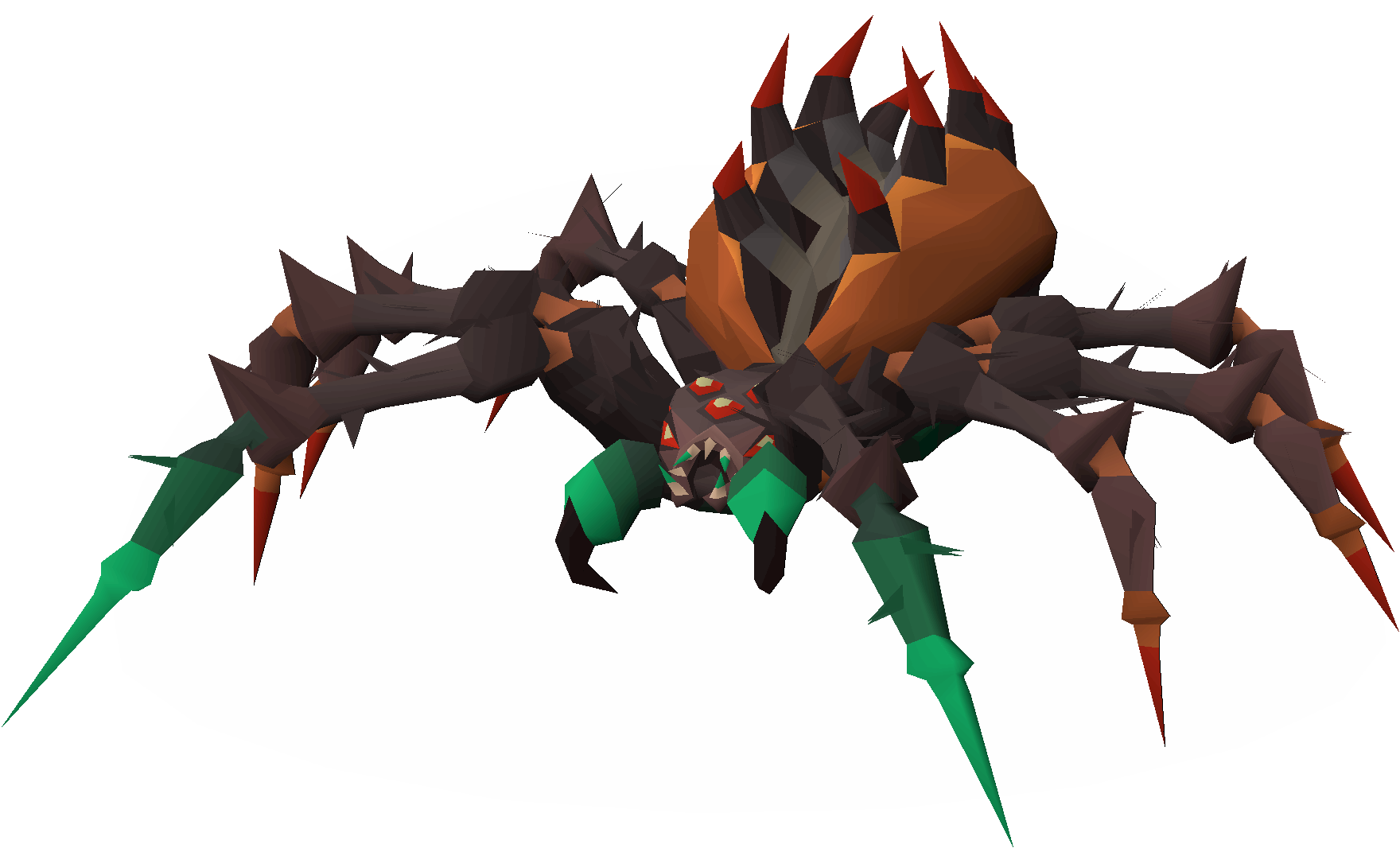 Perfect Araxxor 2