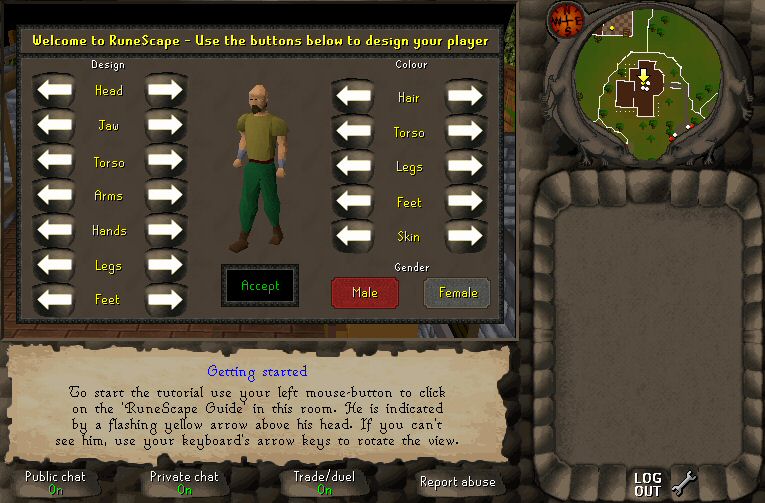 Screenshots