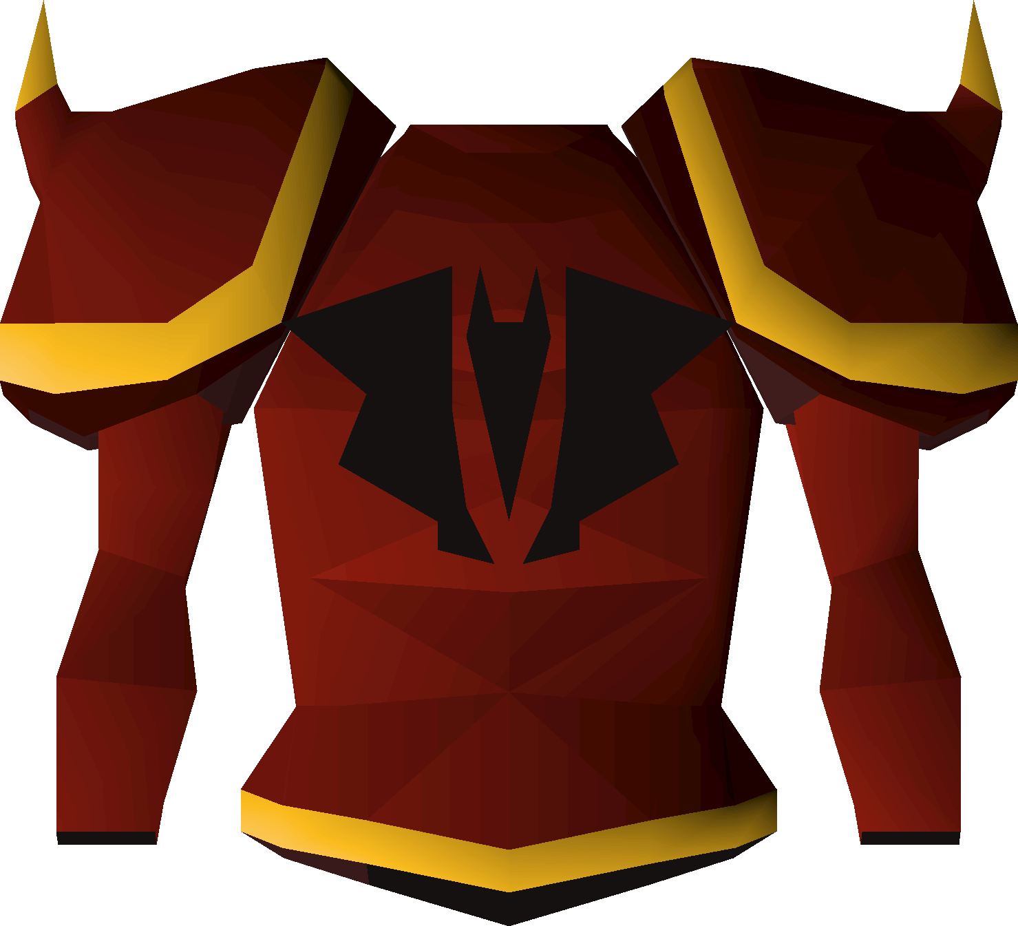 Dragon platebody (g)