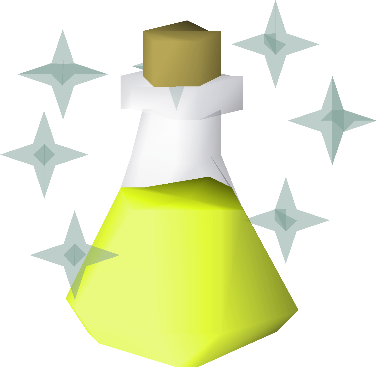 Shielding potion