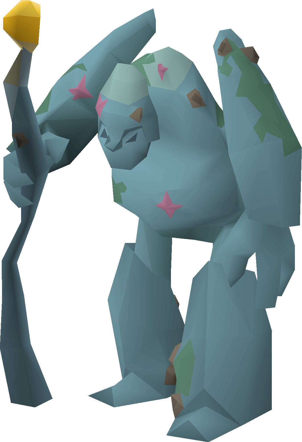 Weak catalytic guardian