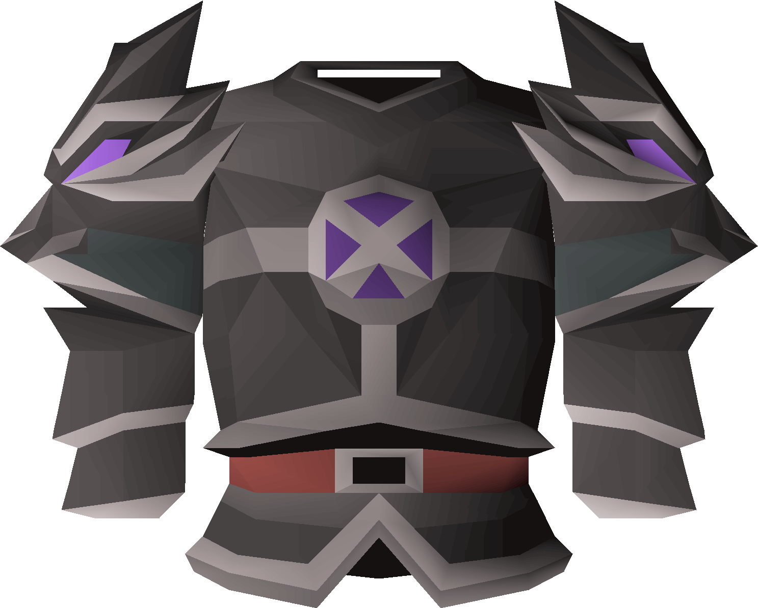Torva platebody (unobtainable item)