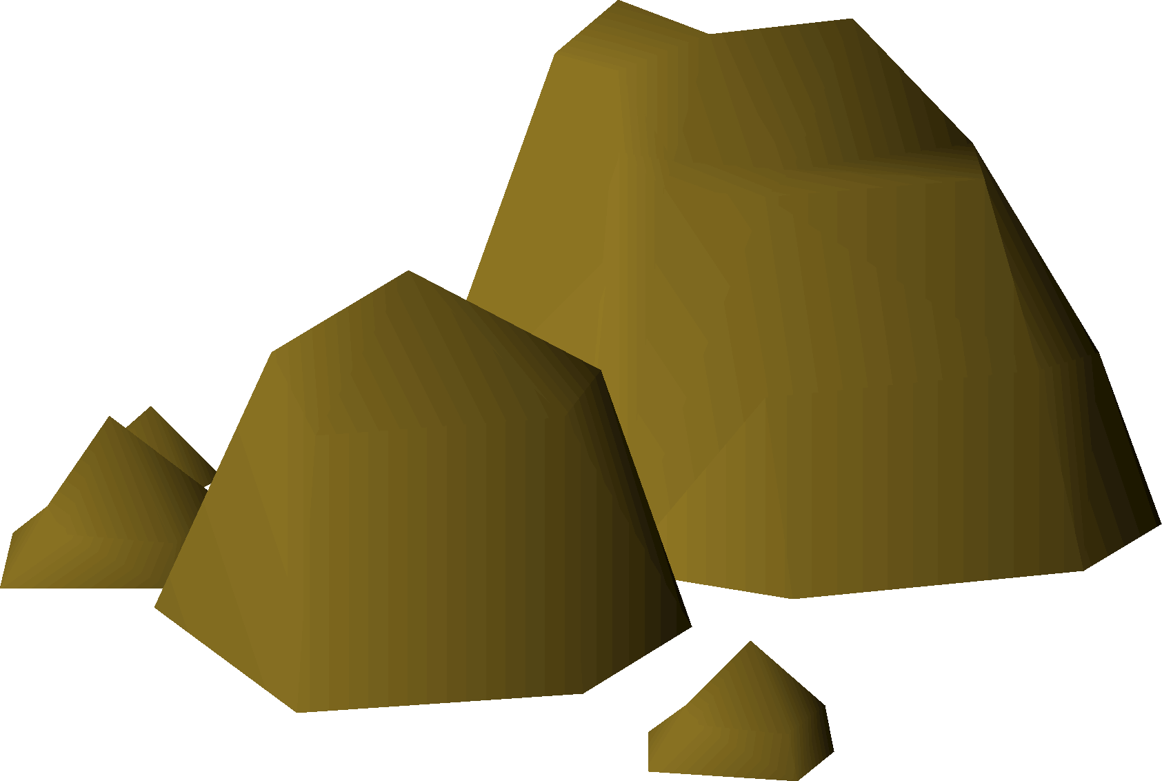 Rockslide (Underground Pass)