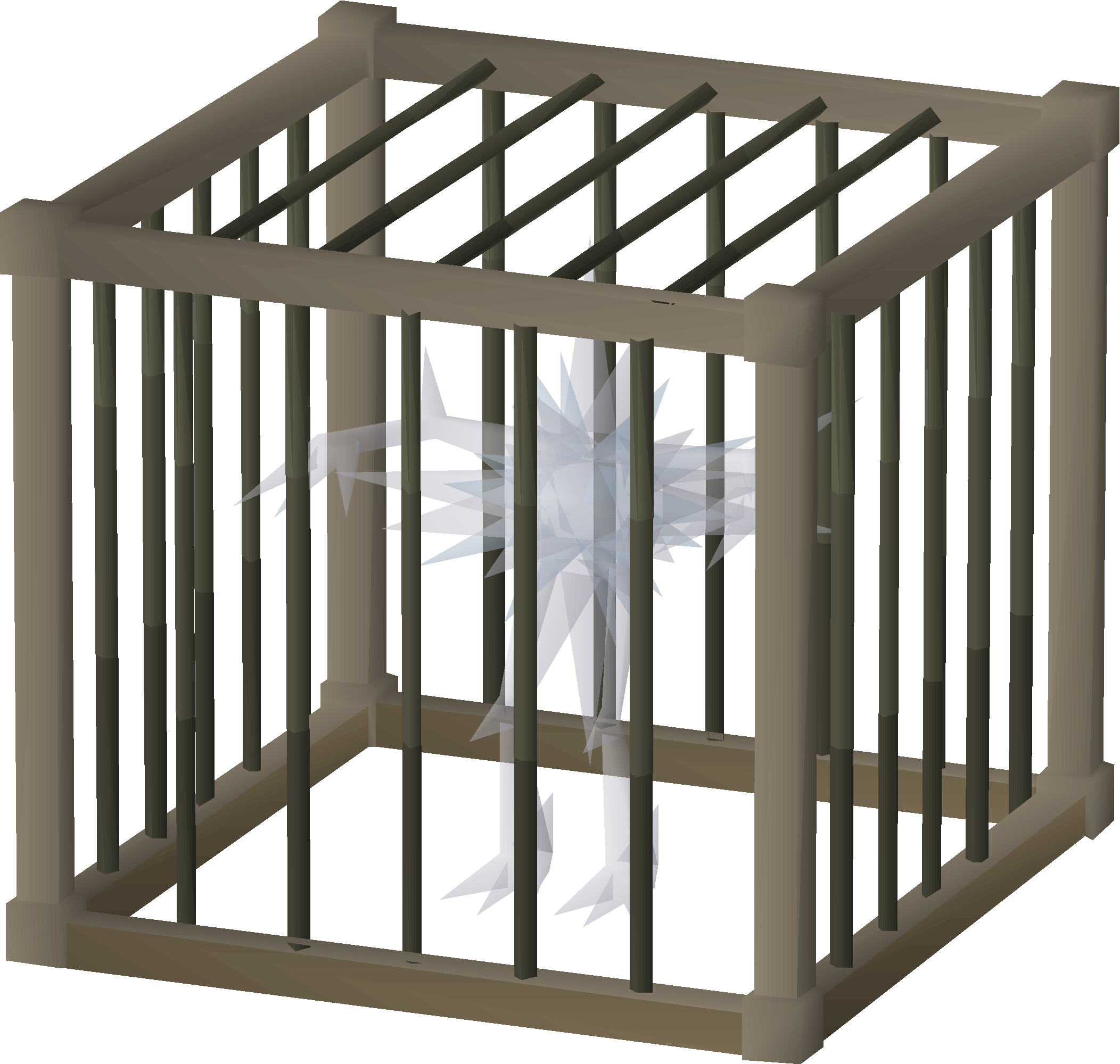 Caged Killerwatt