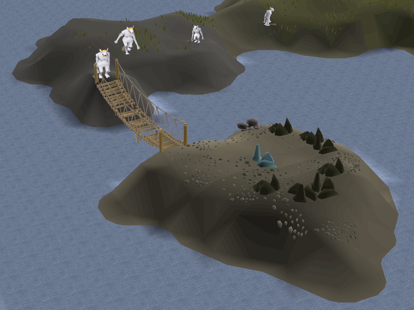 Central Fremennik Isles mine