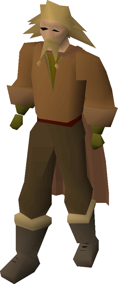 Fur trader (Rellekka)