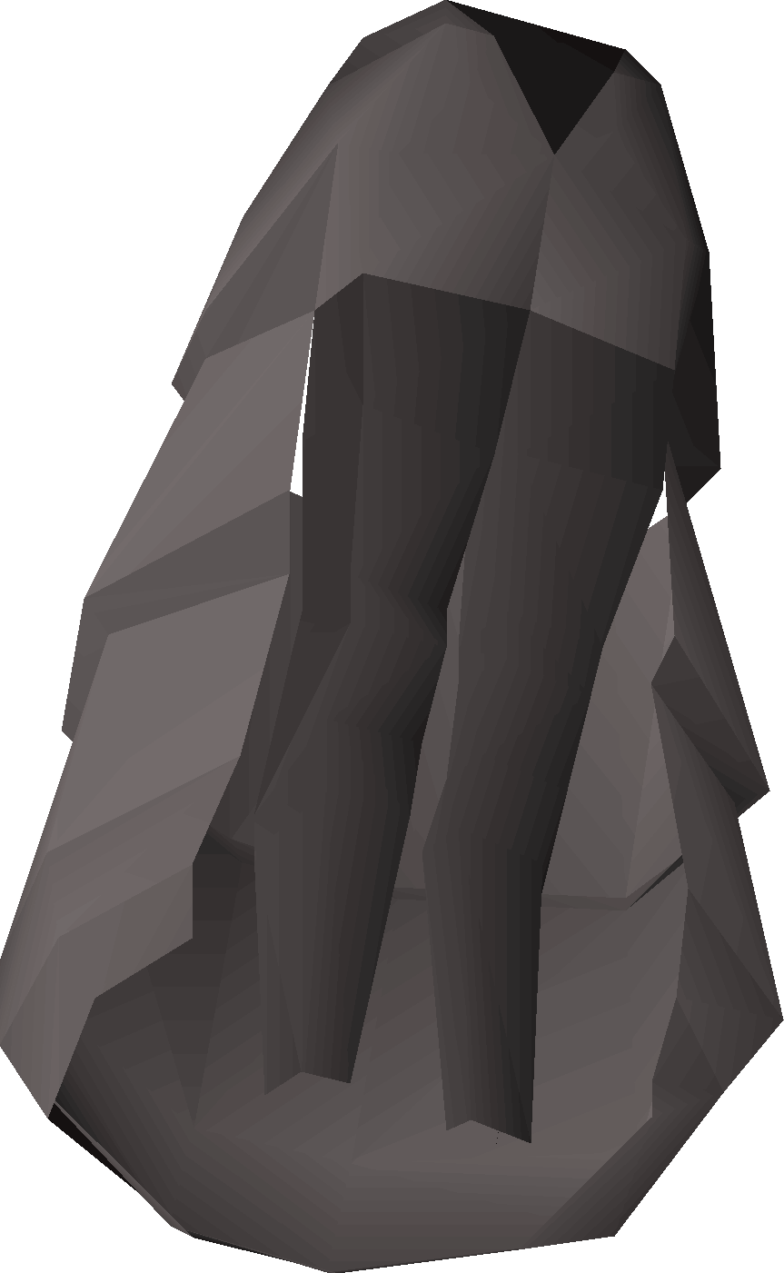 Vyre noble skirt (grey)