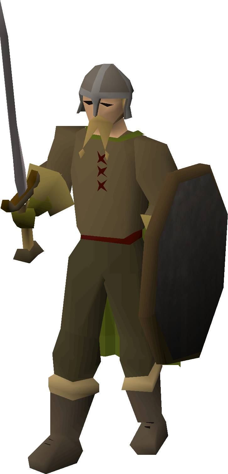 Fremennik Warrior (The Fremennik Exiles)