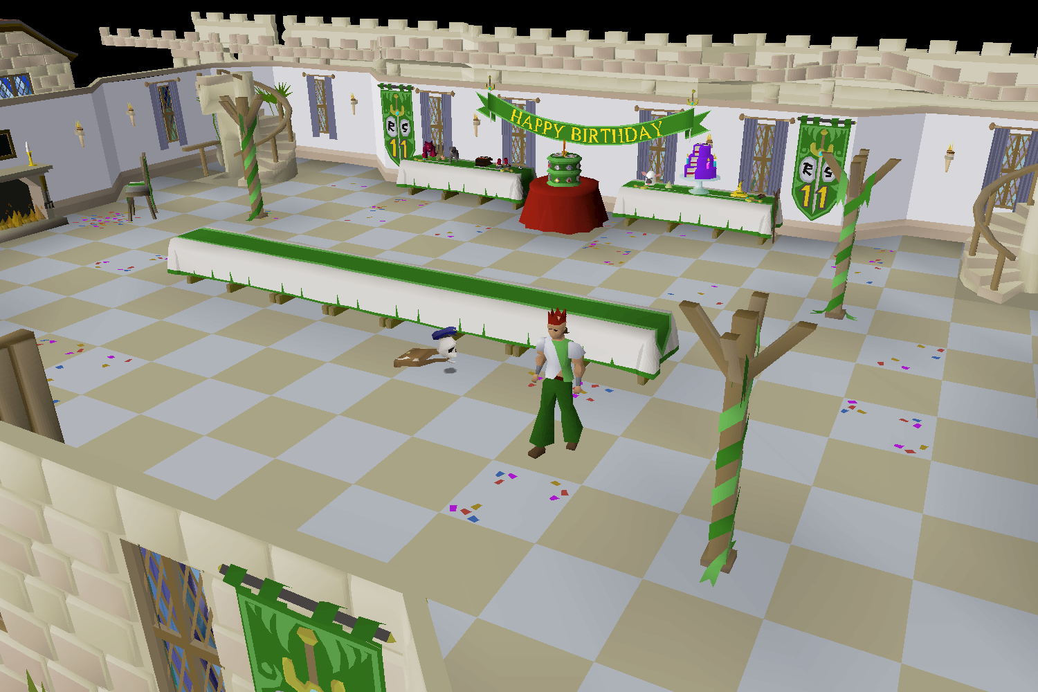 2024 Birthday event