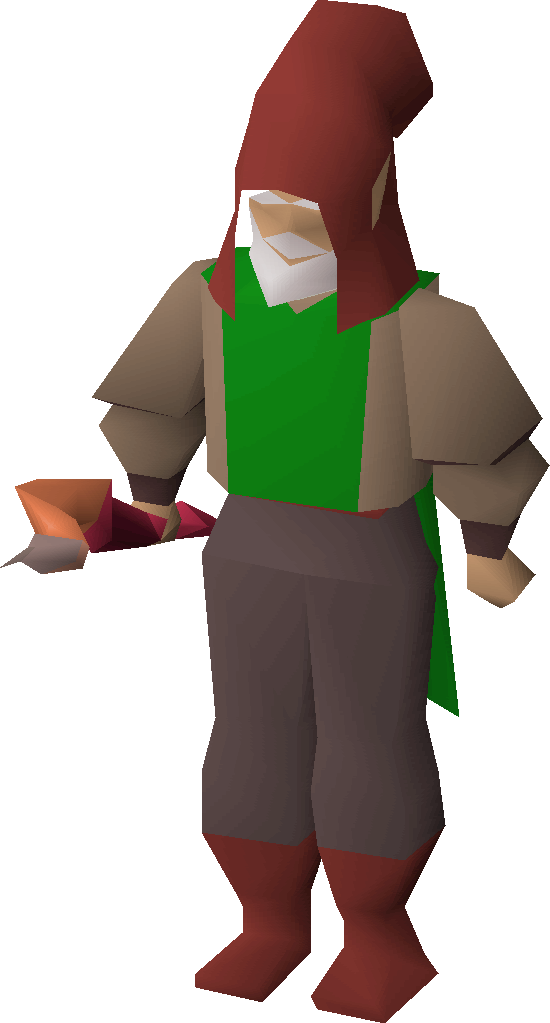 Professor Imblewyn
