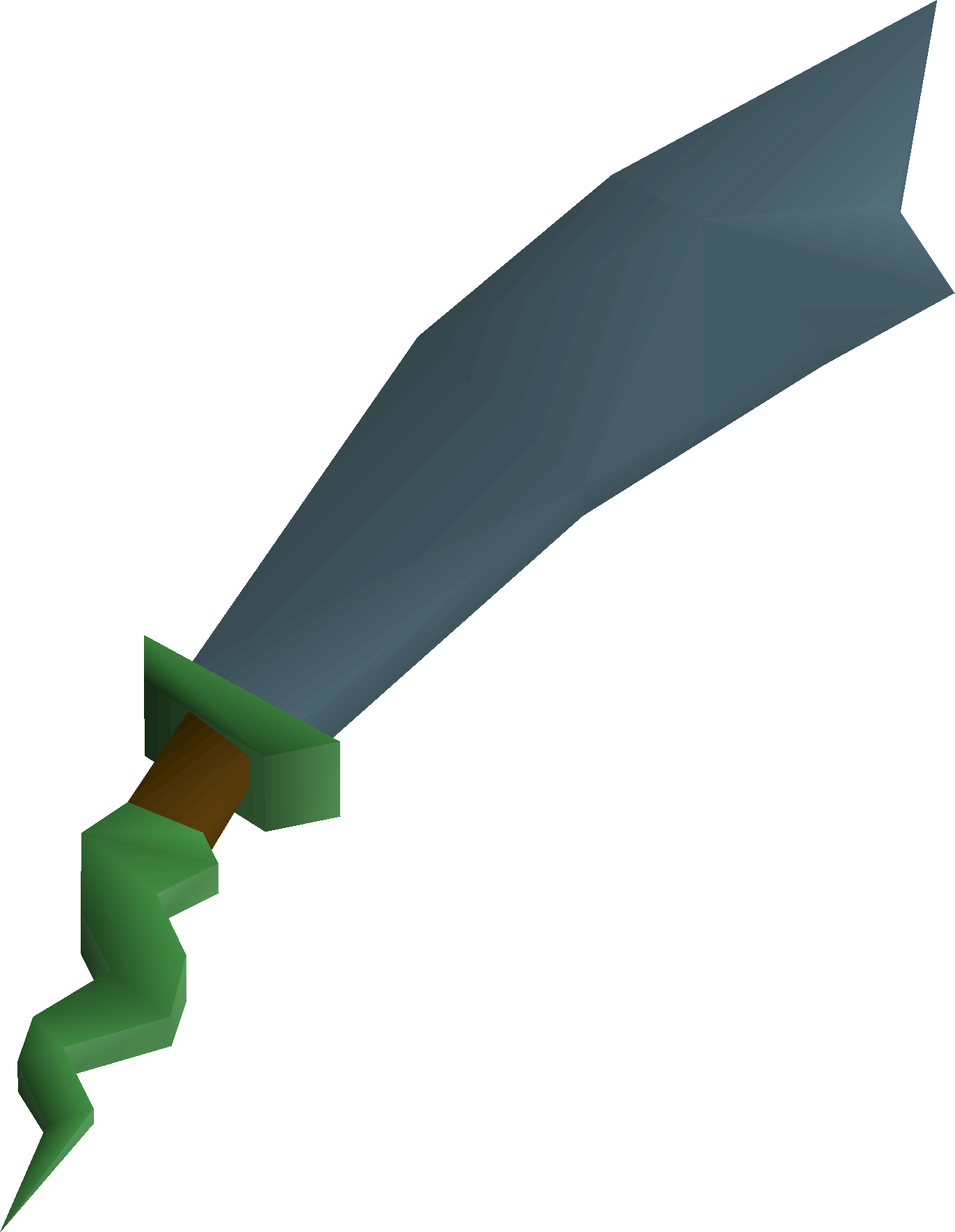 Rune scimitar (guthix)