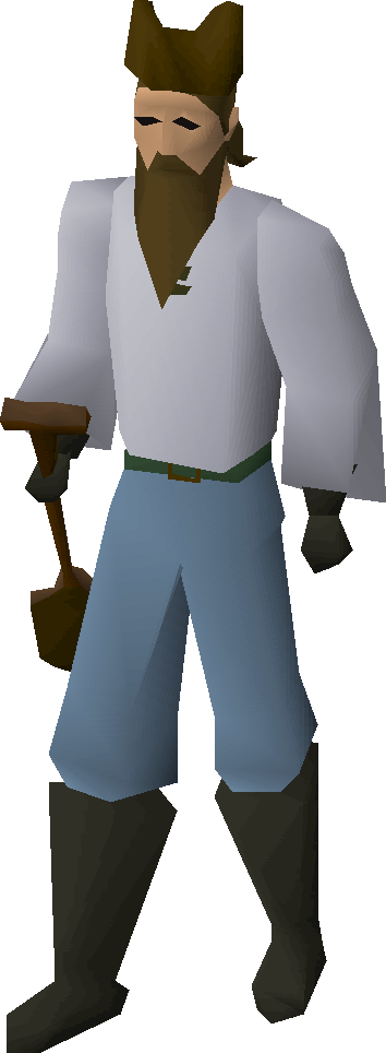 Barfy Bill