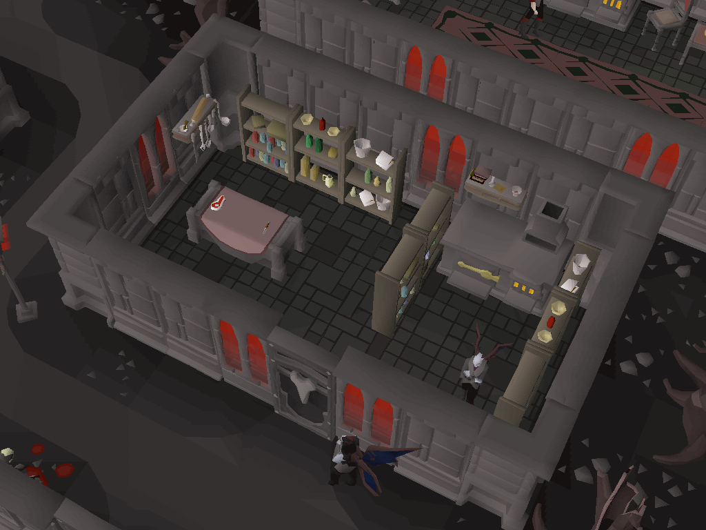 Darkmeyer Meat Shop