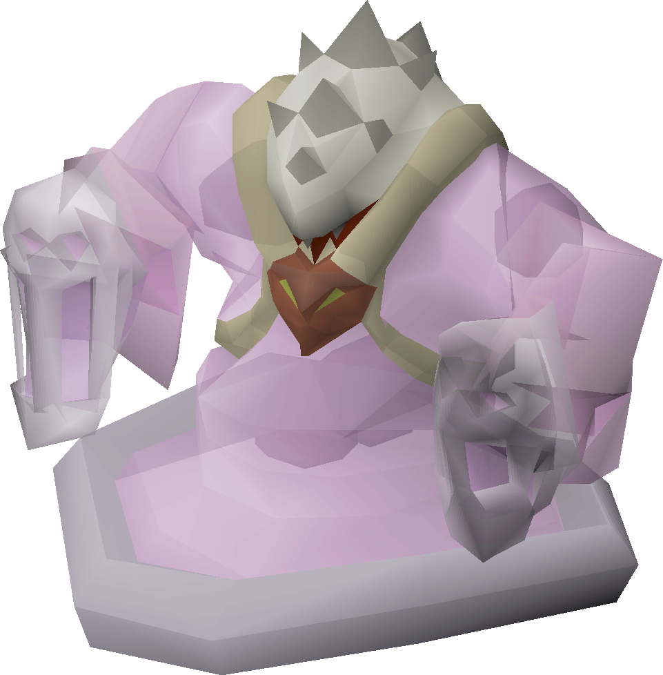 The Untouchable (Nightmare Zone)
