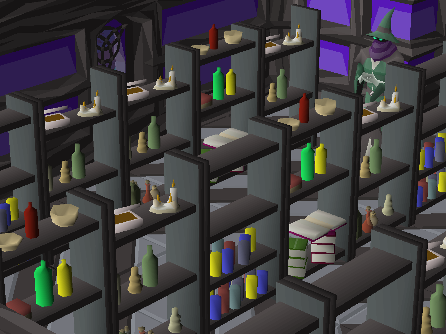 Regath's Wares