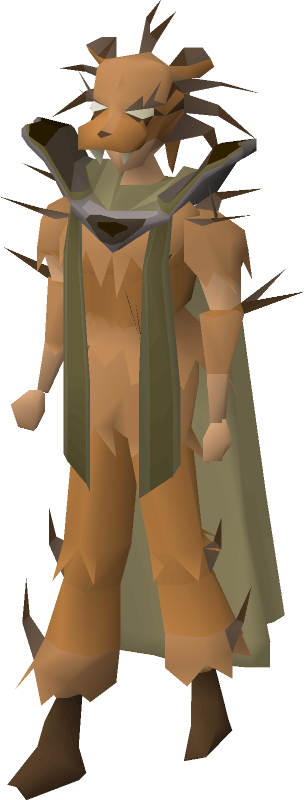Hunting expert