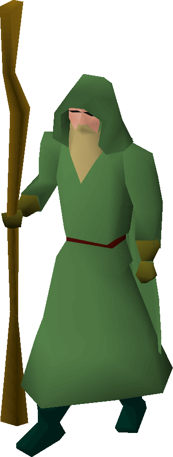 Cyreg Paddlehorn