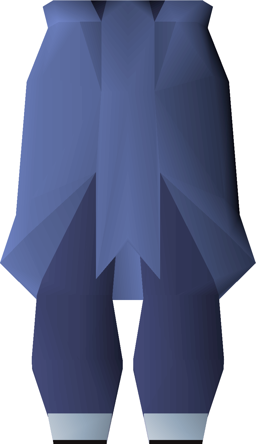 Blue moon tassets (Last Man Standing)