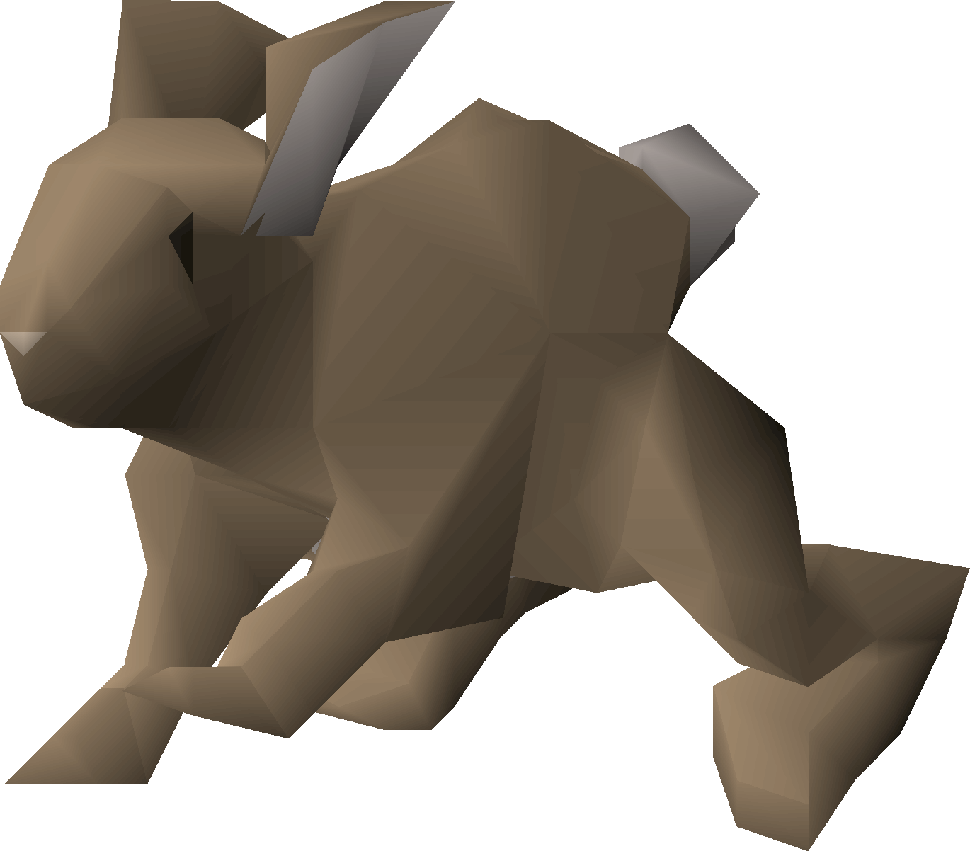 White rabbit