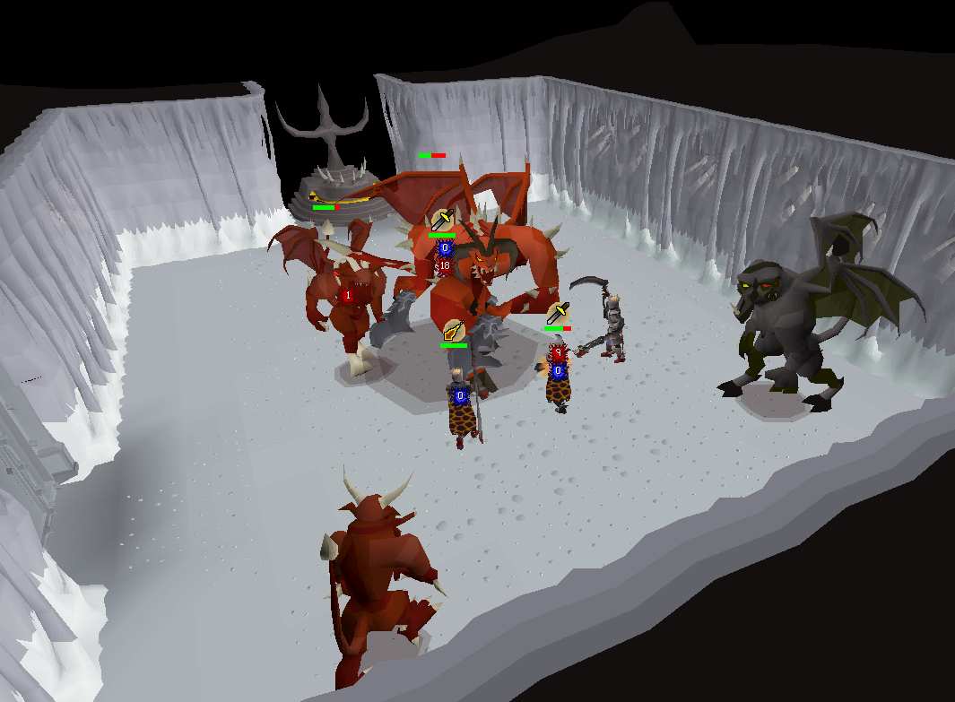 K'ril Tsutsaroth/Strategies