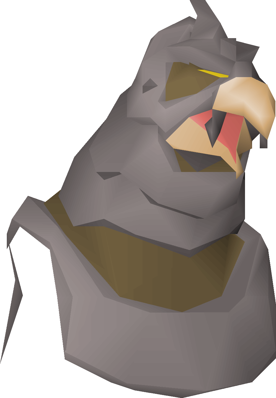 Pet kree'arra