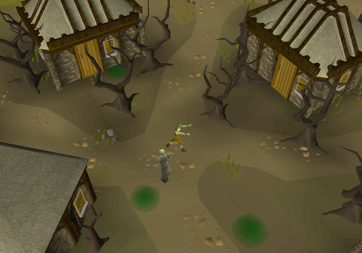 Shades of Mort'ton