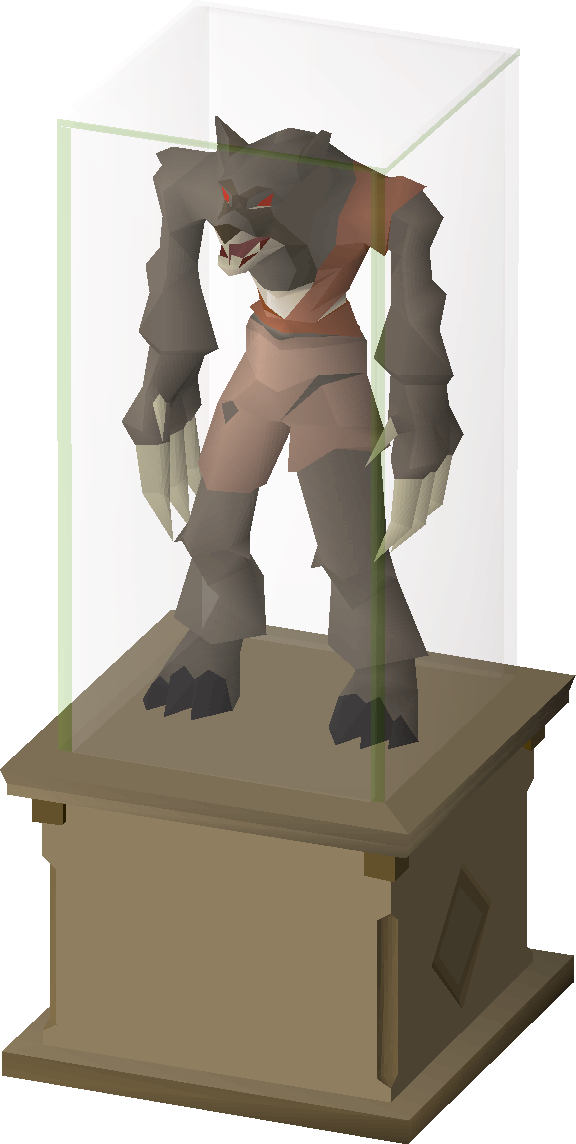 Display case (Varrock Museum, number 32)
