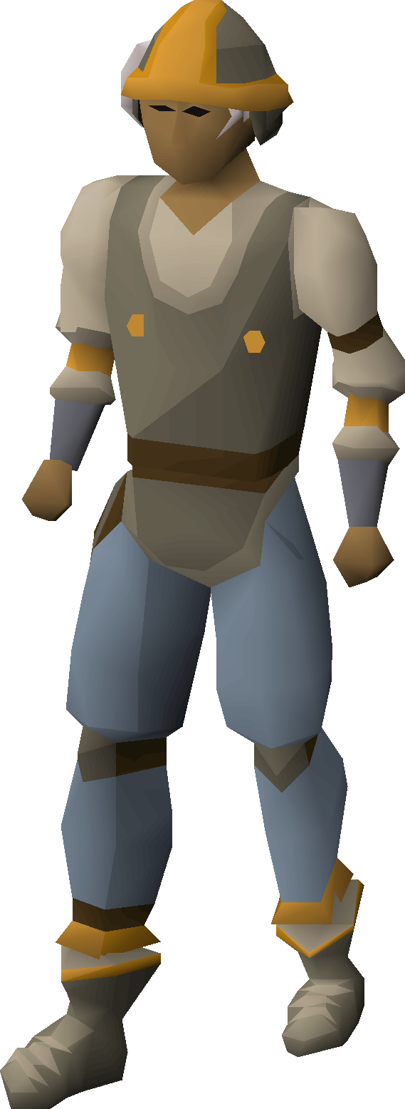 Carpenter's outfit