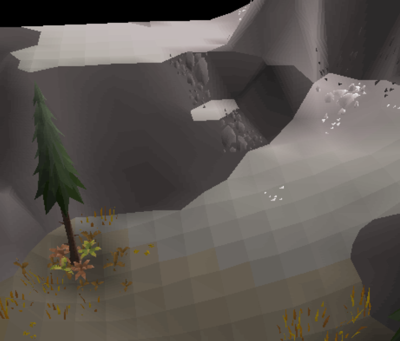 Rocks (The Proudspire, lower)