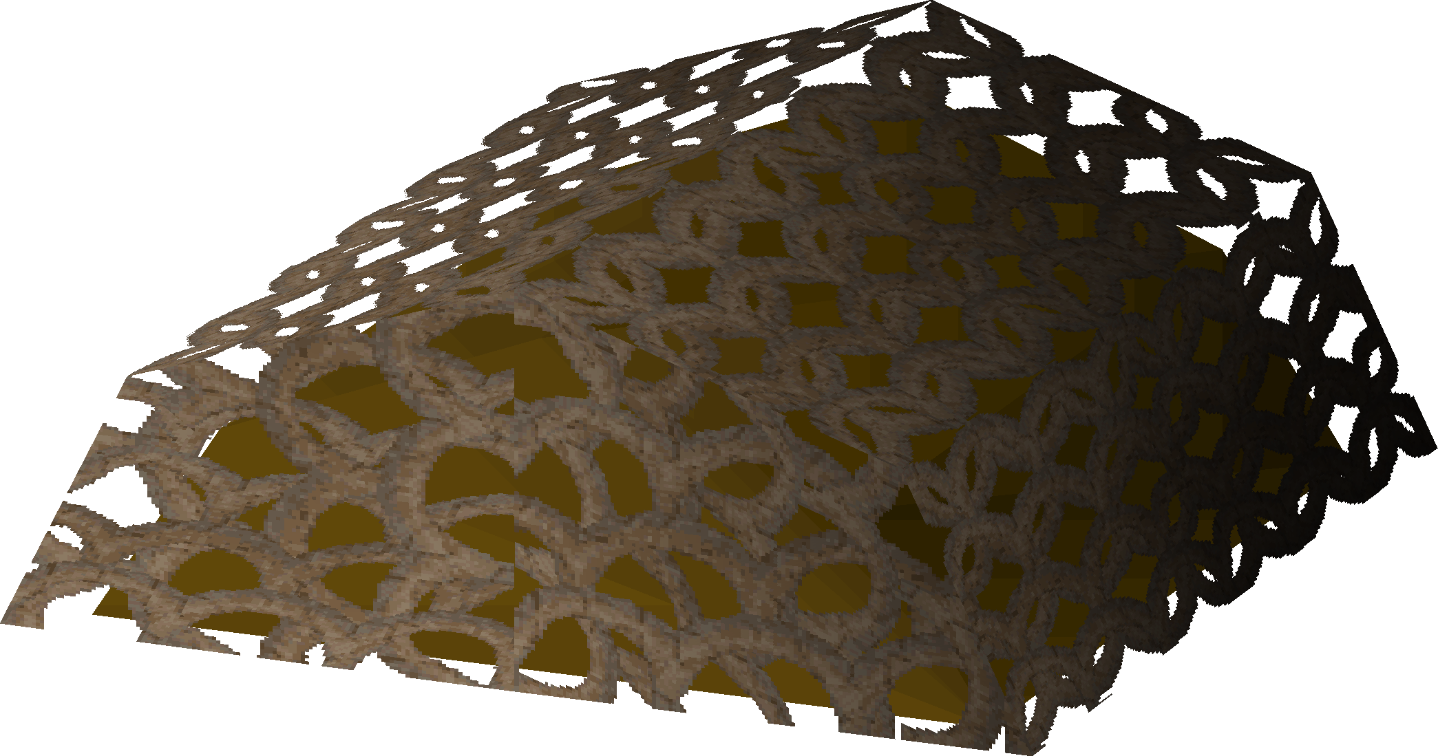 Trawler net
