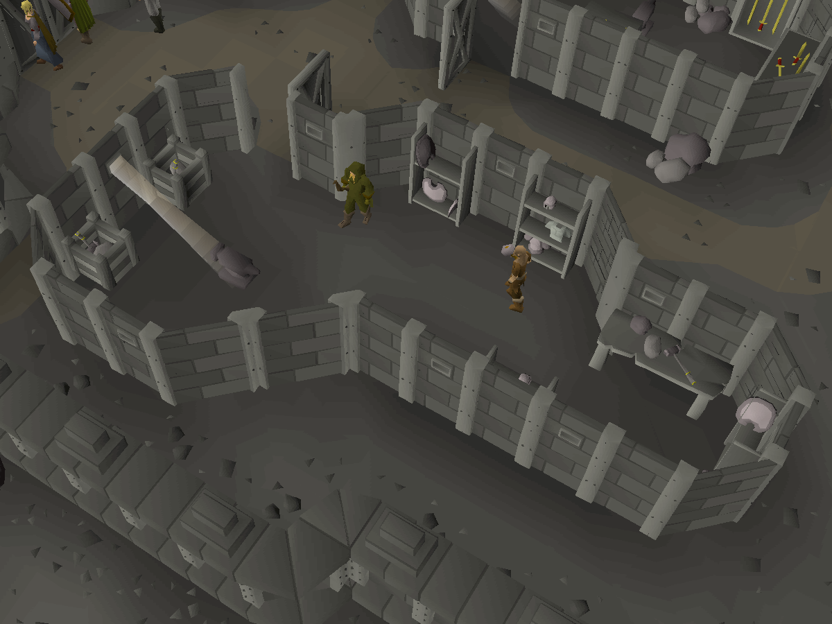 Armour Shop (Jatizso)
