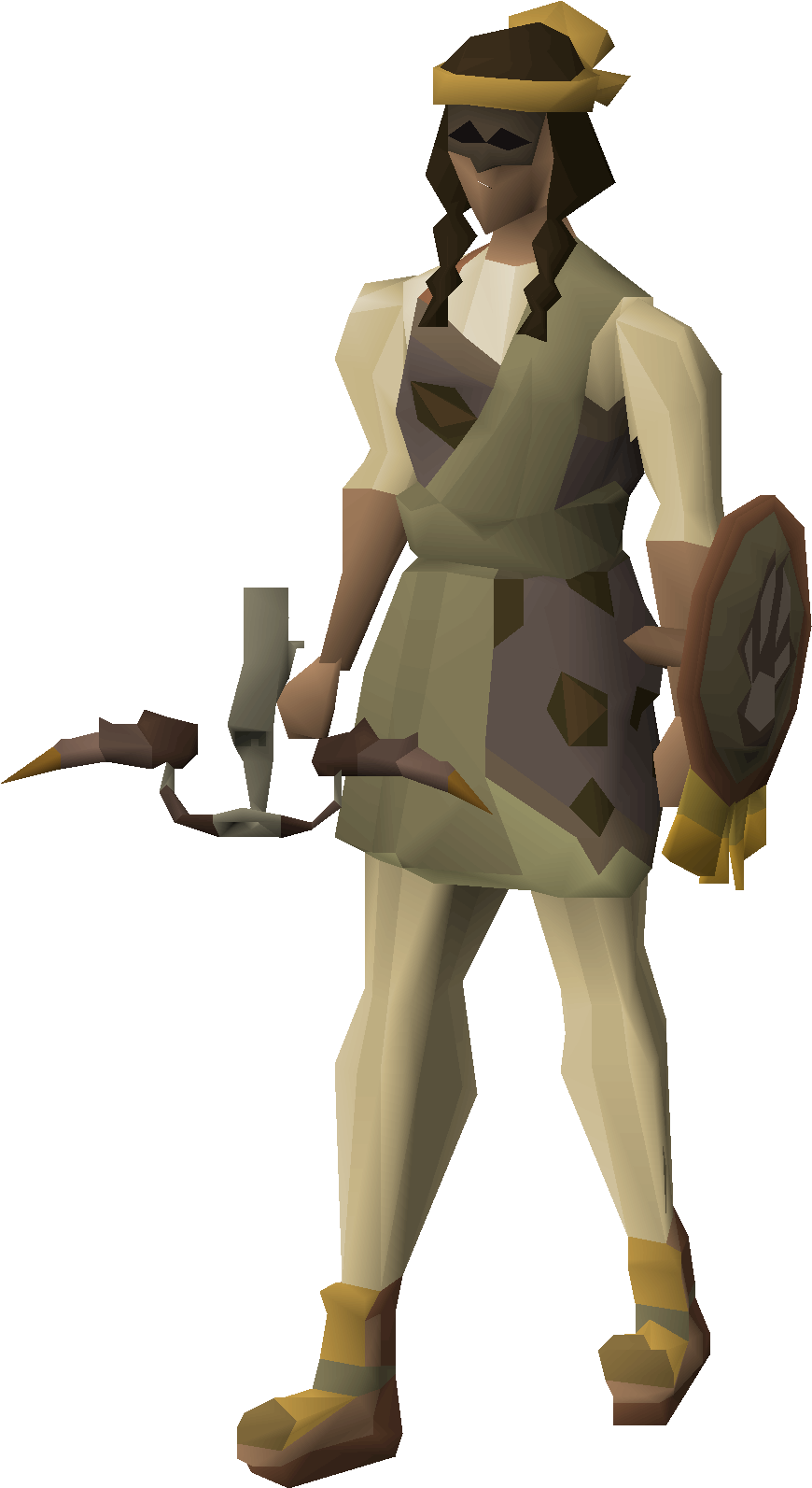 Guild Hunter Cervus (Adept)